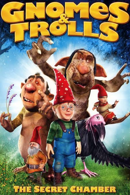 Gnomes and Trolls The Secret Chamber (2008)