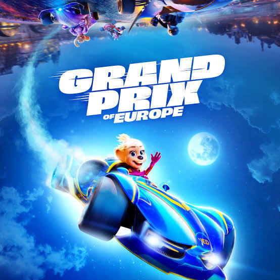 Grand Prix of Europe (2025)