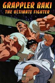 Grappler Baki The Ultimate Fighter (1994)