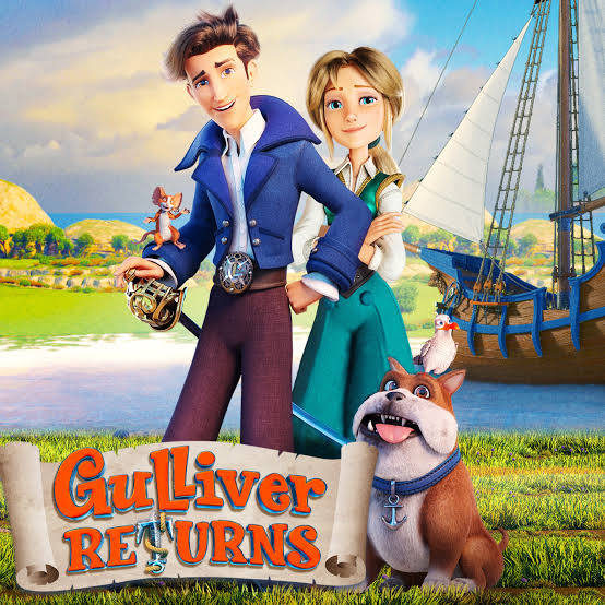 Gulliver Returns (2021)