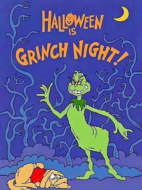Halloween Is Grinch Night (1977)