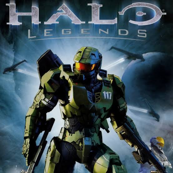 Halo Legends (2010)