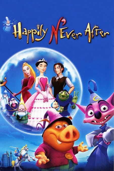 Happily N'Ever After (2006)
