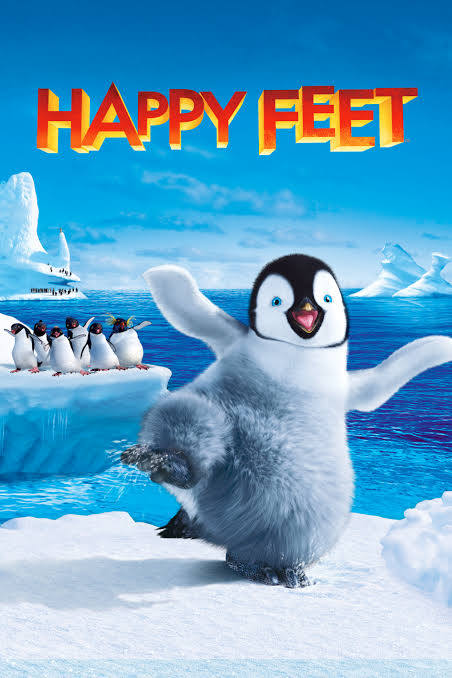 Happy Feet (2006)