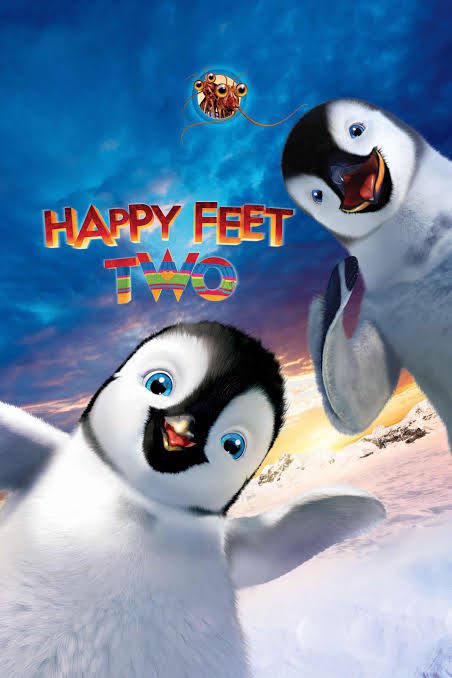 Happy Feet Two (2011)