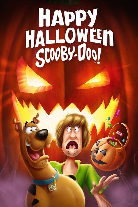 Happy Halloween, Scooby Doo! (2020)