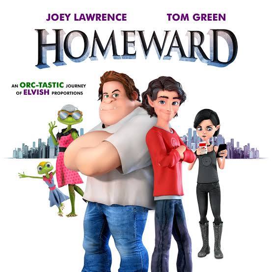 Homeward (2020)