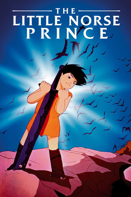 Horus Prince of the Sun (1968)