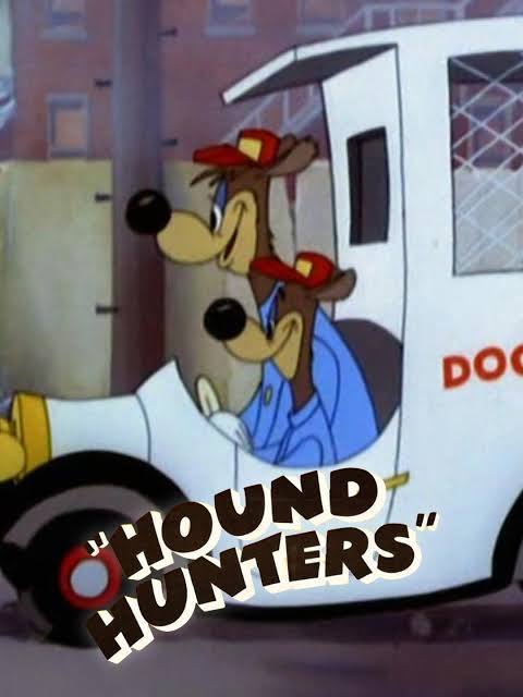 Hound Hunters (1947)