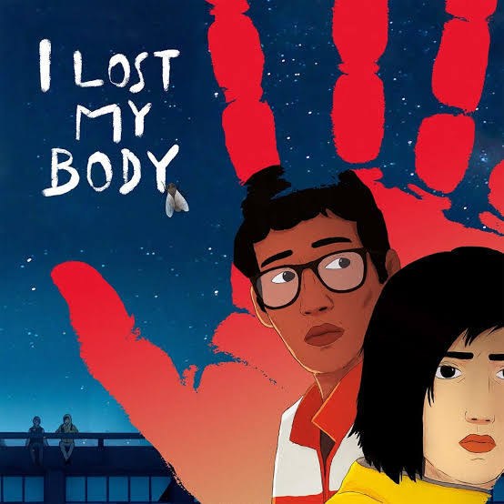 I Lost My Body (2019)