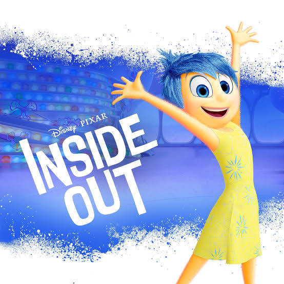 Inside Out (2015)