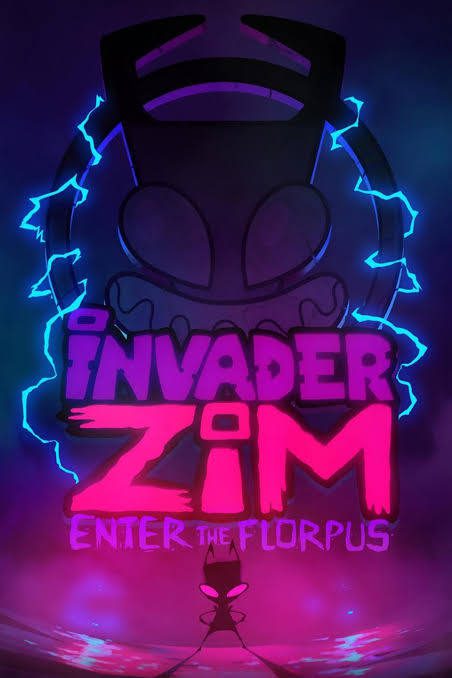 Invader ZIM Enter the Florpus (2019)