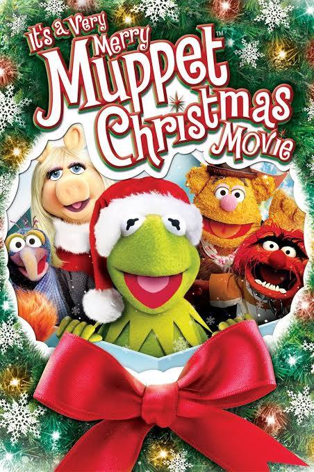 It's a Very Merry Muppet Christmas Movie (2002)