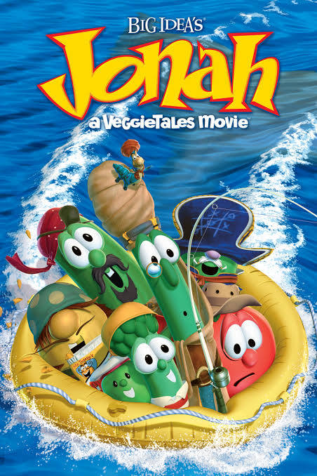 Jonah A VeggieTales Movie (2002)
