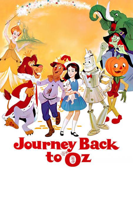 Journey Back to Oz (1972)