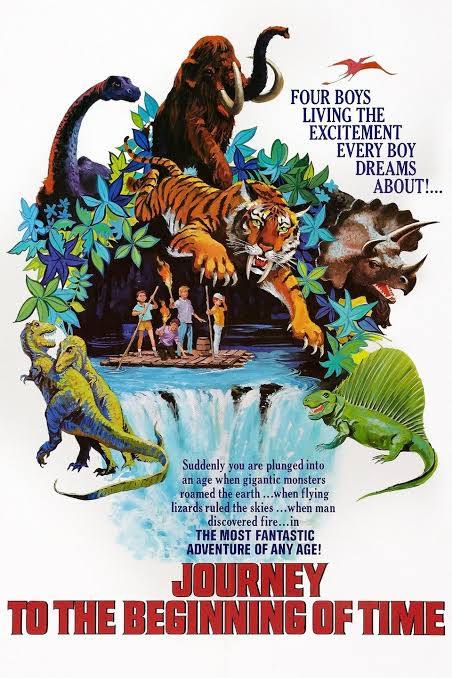 Journey to the Beginning of Time (1955)