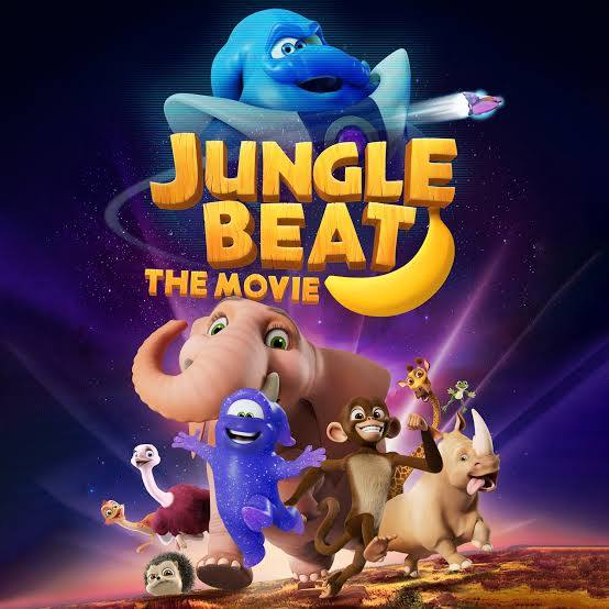 Jungle Beat The Movie (2020)