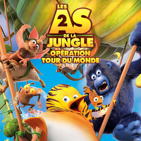 Jungle Bunch Operation Meltdown (2023)