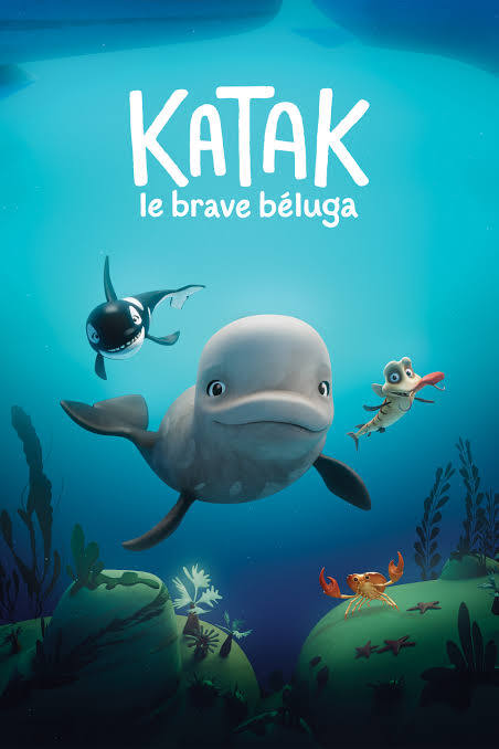 Katak The Brave Beluga (2023)