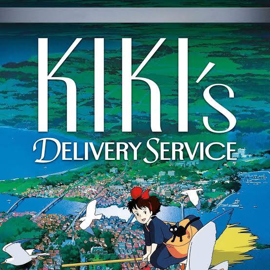Kiki’s Delivery Service (1989)