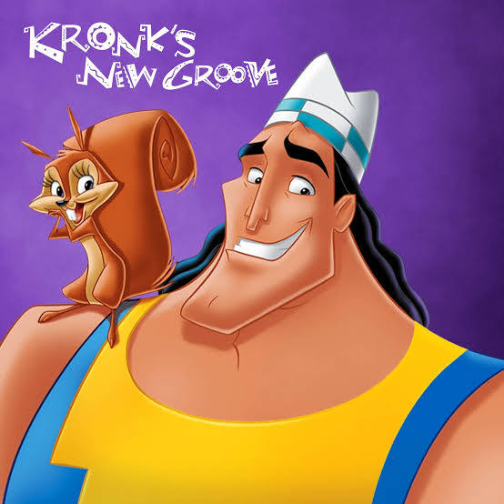 Kronk's New Groove (2005)