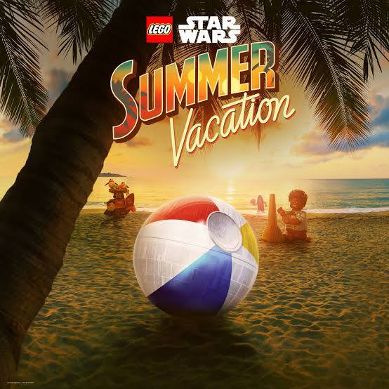 LEGO Star Wars Summer Vacation (2022)