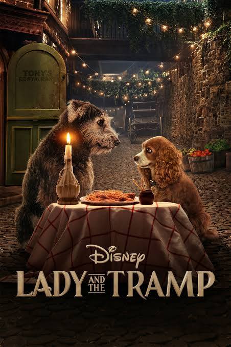 Lady and the Tramp (2019)