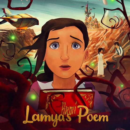 Lamya’s Poem (2021)