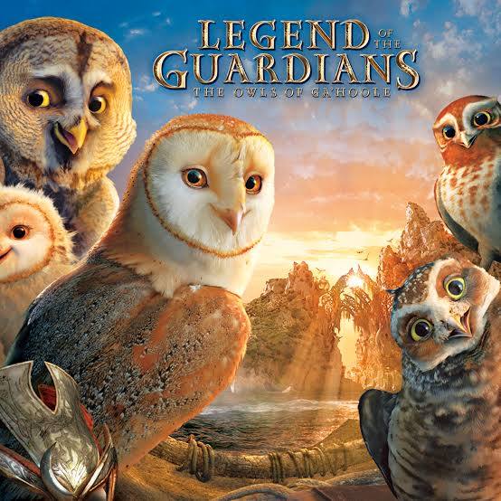 Legend of the Guardians The Owls of Ga’Hoole (2010)