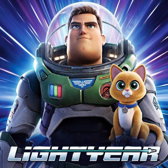 Lightyear (2022)