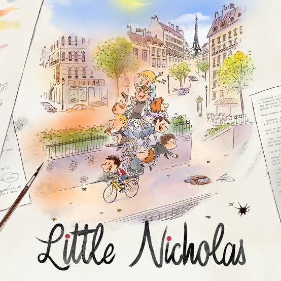 Little Nicholas Happy As Can Be (2022)