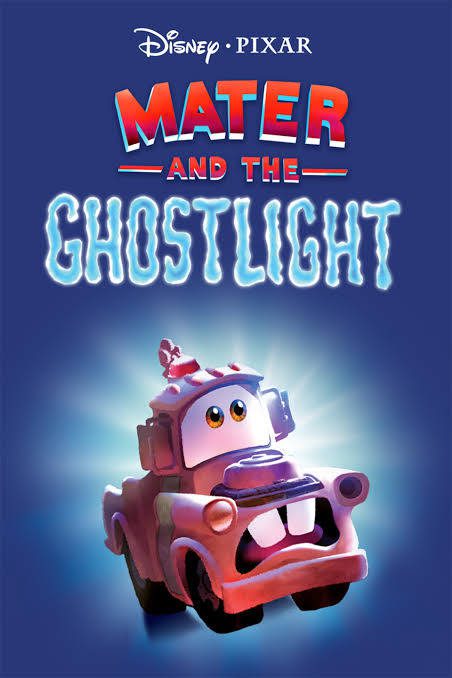 Mater and the Ghostlight (2006)