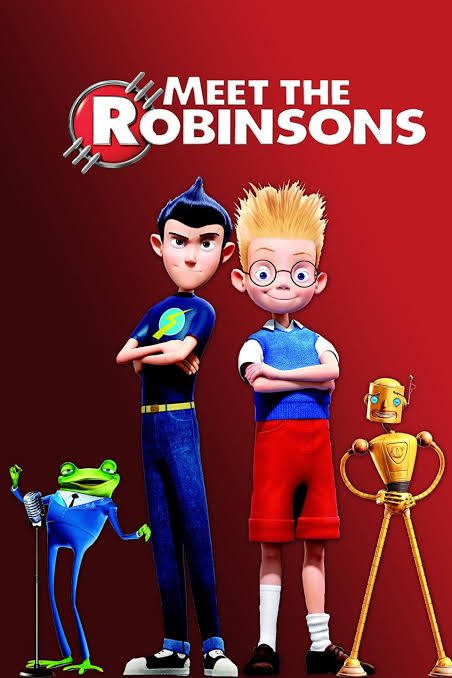 Meet the Robinsons (2007)
