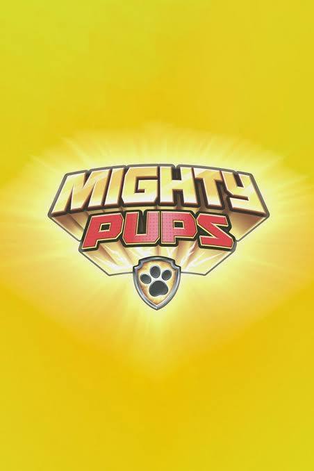Mighty Pups (2018)