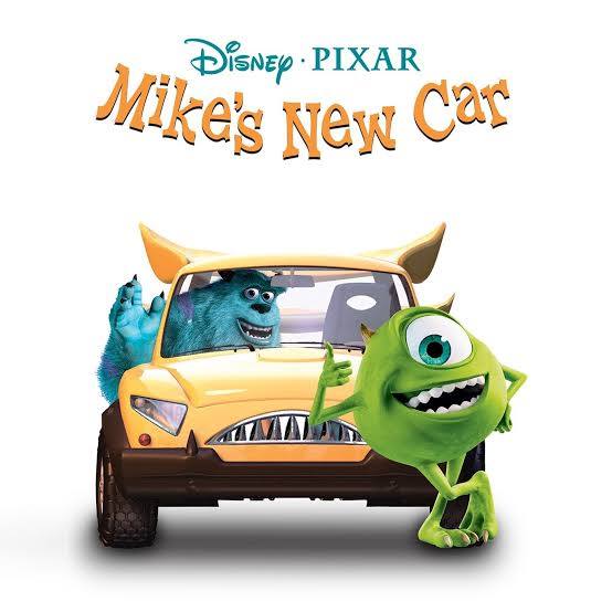 Mike's New Car (2002)