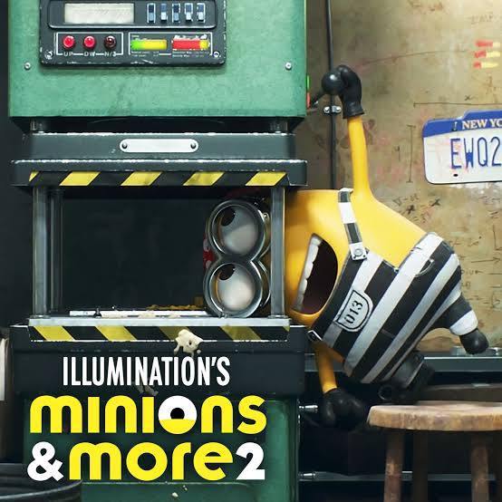 Minions & More 2 (2022)