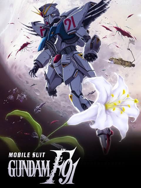 Mobile Suit Gundam F91 (1991)