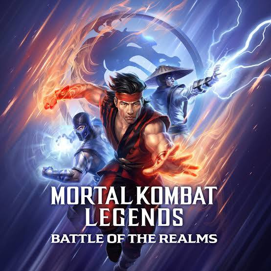 Mortal Kombat Legends Battle of the Realms (2021)