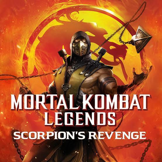 Mortal Kombat Legends Scorpion’s Revenge (2020)