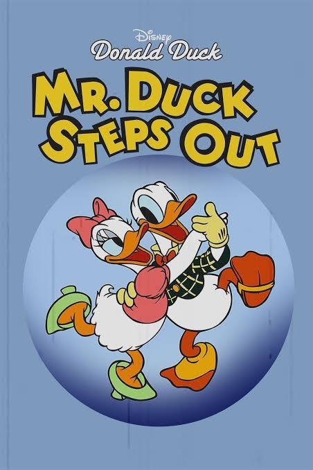 Mr. Duck Steps Out (1940)