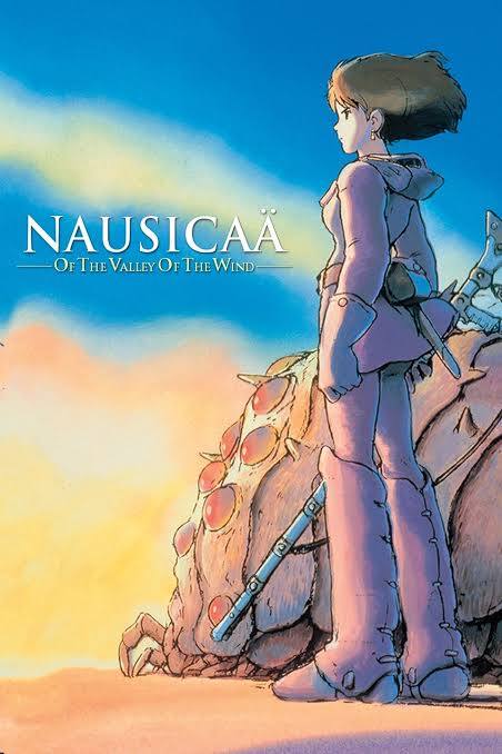 Nausicaä of the Valley of the Wind (1984)