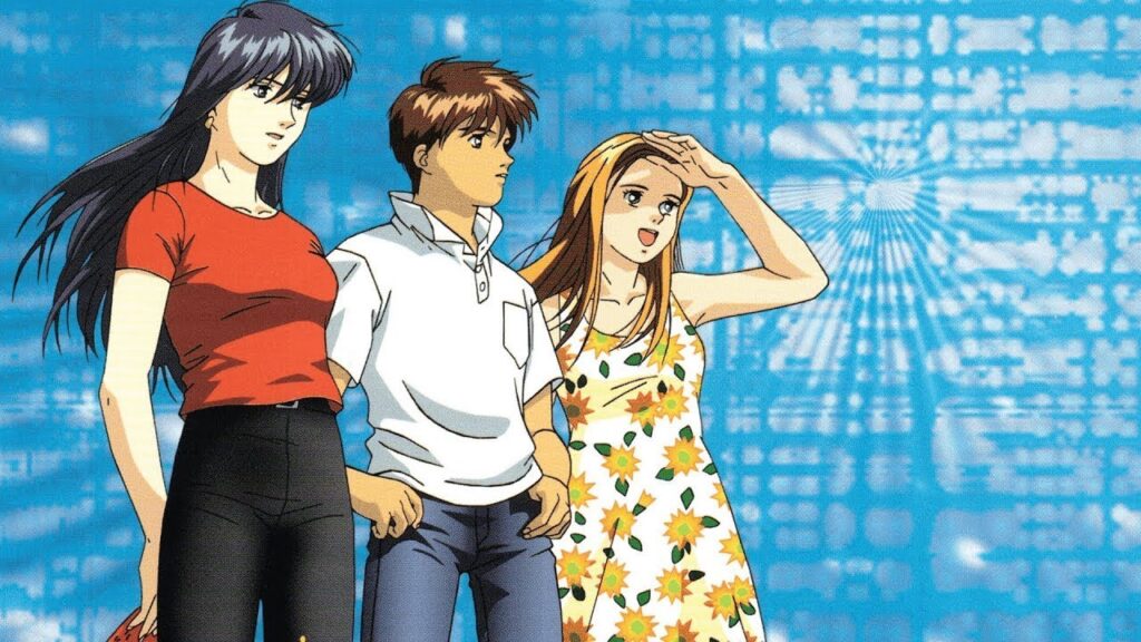 New Kimagure Orange Road Summer's Beginning (1996)