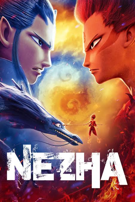 Nezha Birth of the Demon Child (2019)