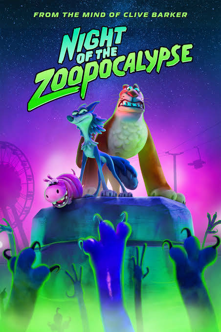 Night of the Zoopocalypse (2024)