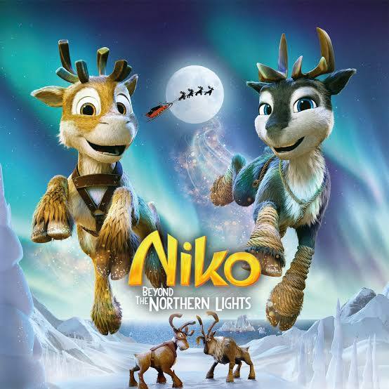 Niko Beyond the Northern Lights (2024)