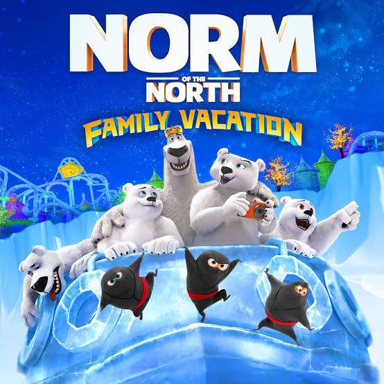 Norm of the North Family Vacation (2020)