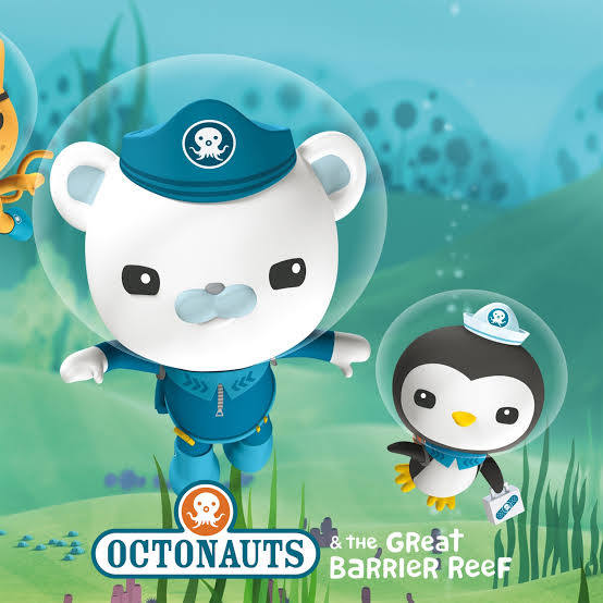 Octonauts & the Great Barrier Reef (2020)