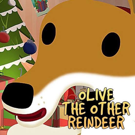 Olive, the Other Reindeer (1999)