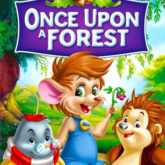 Once Upon a Forest (1993)