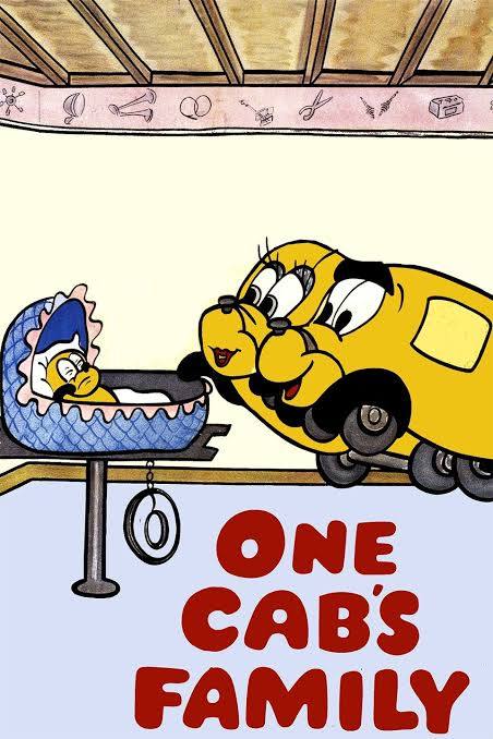 One Cab's Family (1952)